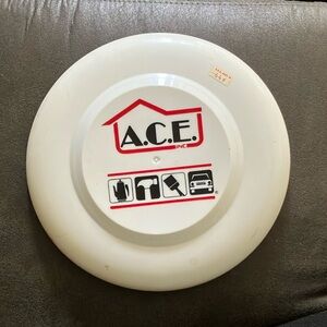 Ace Hardware frisbee